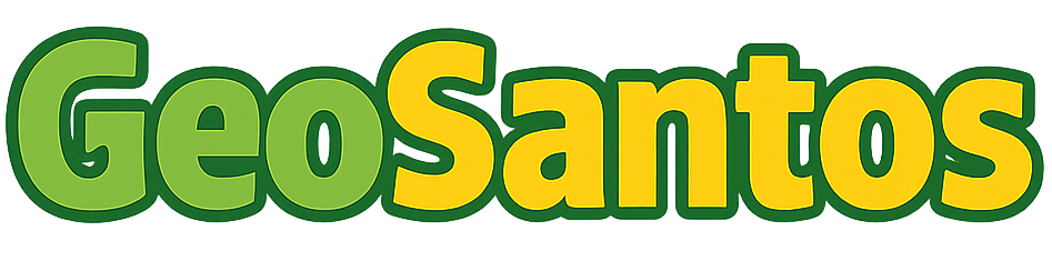 GeoSantos Logo